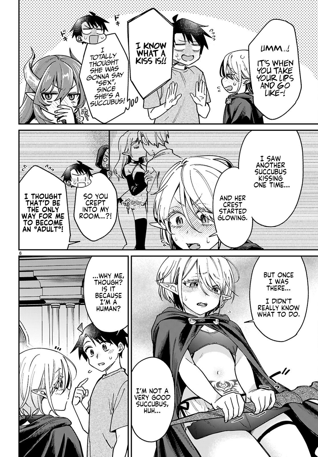 Shounin Skill de Maoujou no Kouryaku wo Mezasu ~Isekai Tenishita no de Saikyou Item to Tookujutsu de Ikinuku to ni shita~ Chapter 4.1 - Page 6