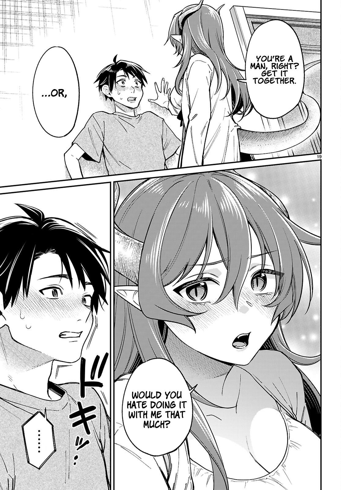 Shounin Skill de Maoujou no Kouryaku wo Mezasu ~Isekai Tenishita no de Saikyou Item to Tookujutsu de Ikinuku to ni shita~ Chapter 4.1 - Page 19