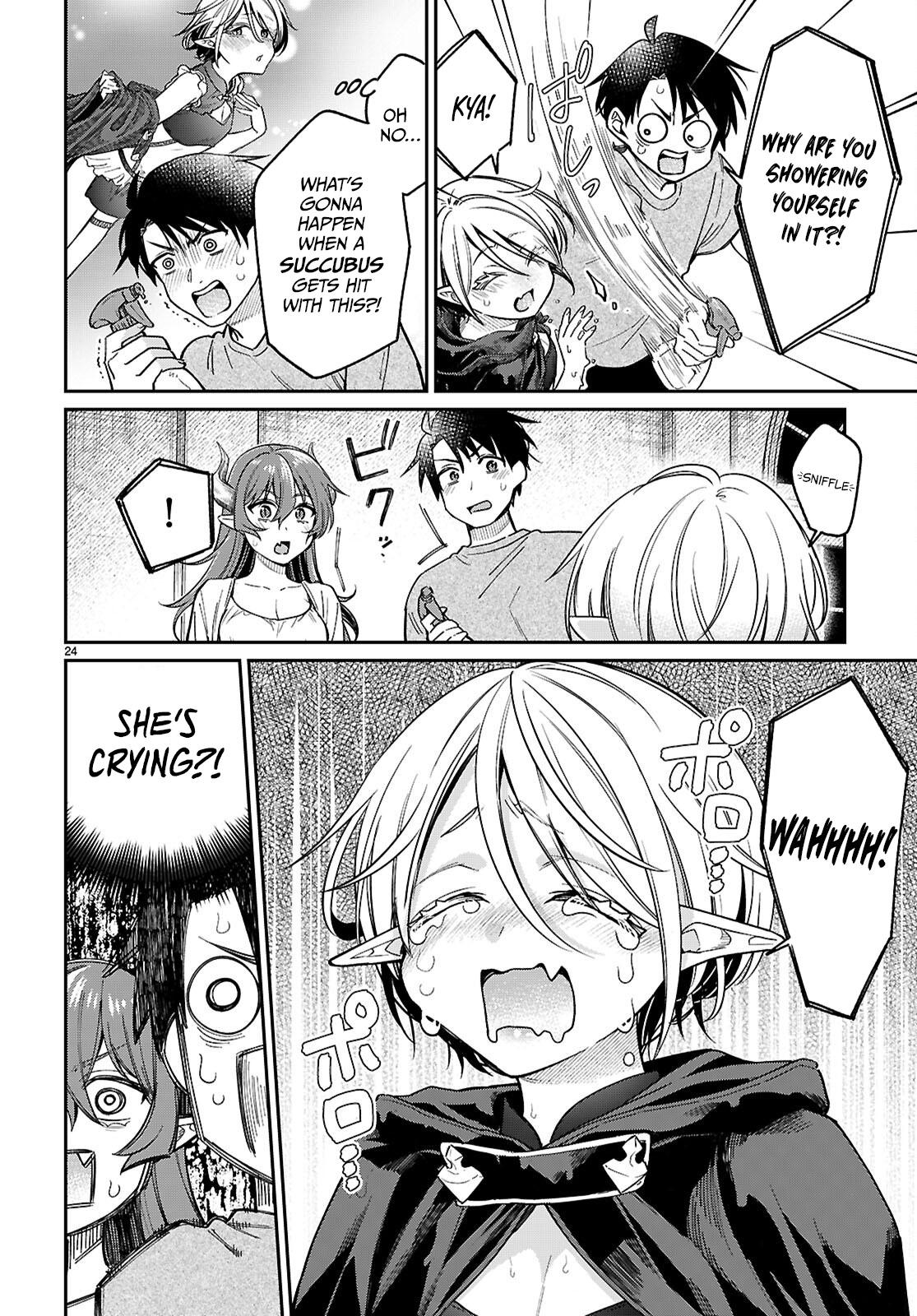 Shounin Skill de Maoujou no Kouryaku wo Mezasu ~Isekai Tenishita no de Saikyou Item to Tookujutsu de Ikinuku to ni shita~ Chapter 4.2 - Page 4