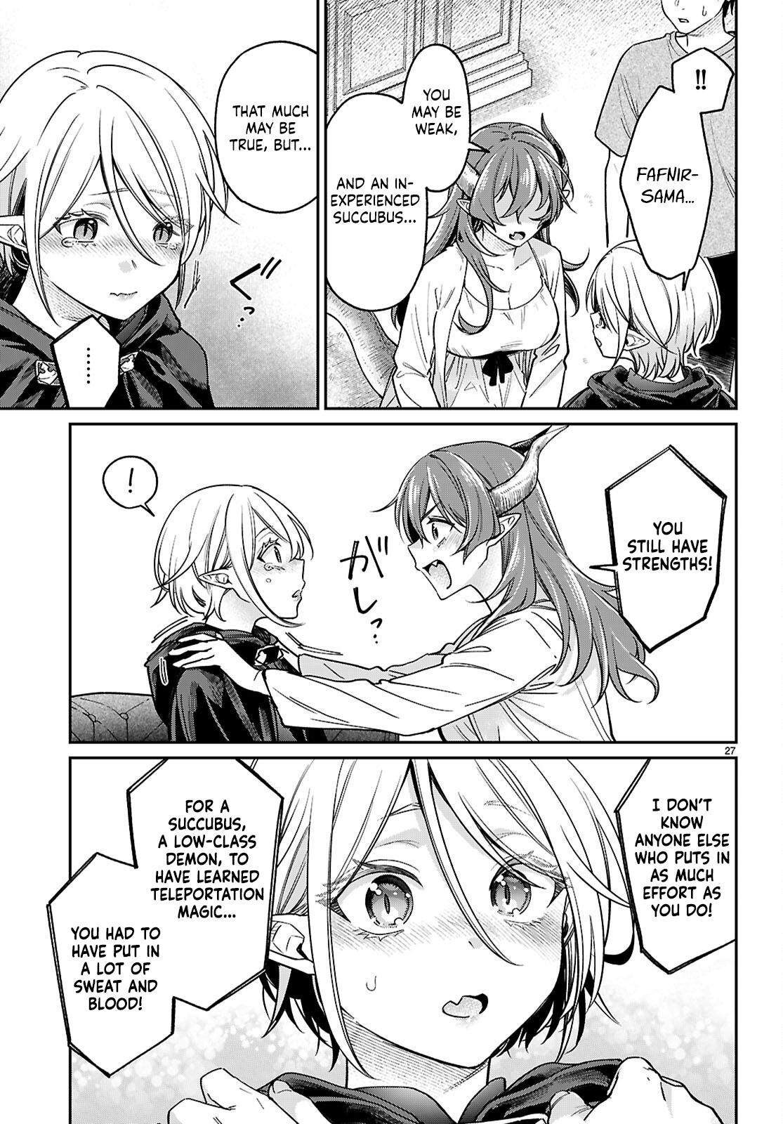 Shounin Skill de Maoujou no Kouryaku wo Mezasu ~Isekai Tenishita no de Saikyou Item to Tookujutsu de Ikinuku to ni shita~ Chapter 4.2 - Page 7