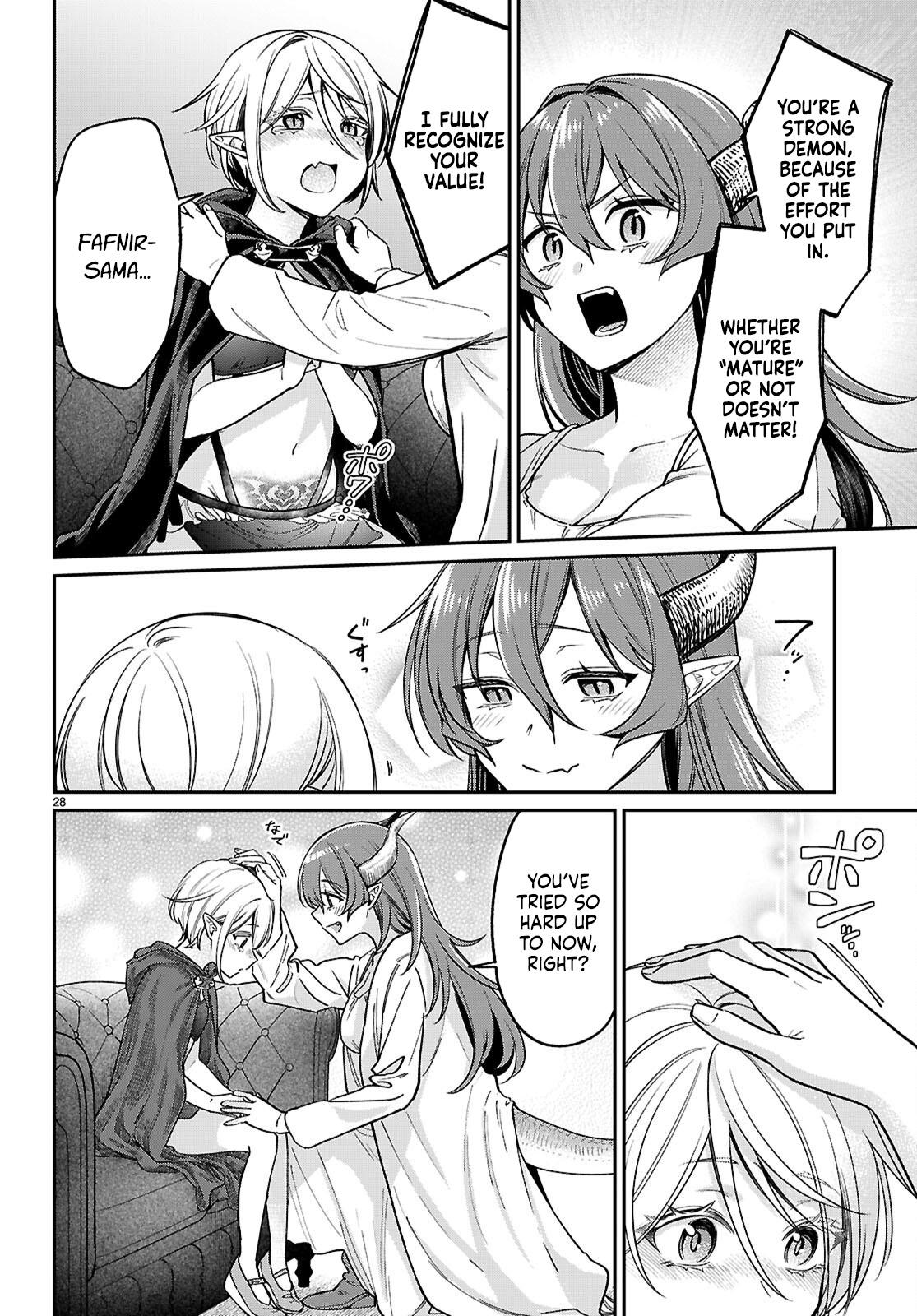 Shounin Skill de Maoujou no Kouryaku wo Mezasu ~Isekai Tenishita no de Saikyou Item to Tookujutsu de Ikinuku to ni shita~ Chapter 4.2 - Page 8