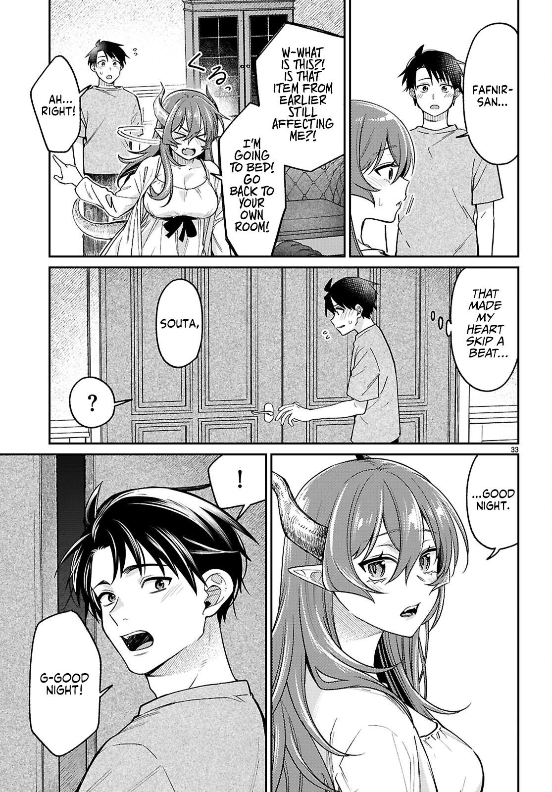 Shounin Skill de Maoujou no Kouryaku wo Mezasu ~Isekai Tenishita no de Saikyou Item to Tookujutsu de Ikinuku to ni shita~ Chapter 4.2 - Page 13