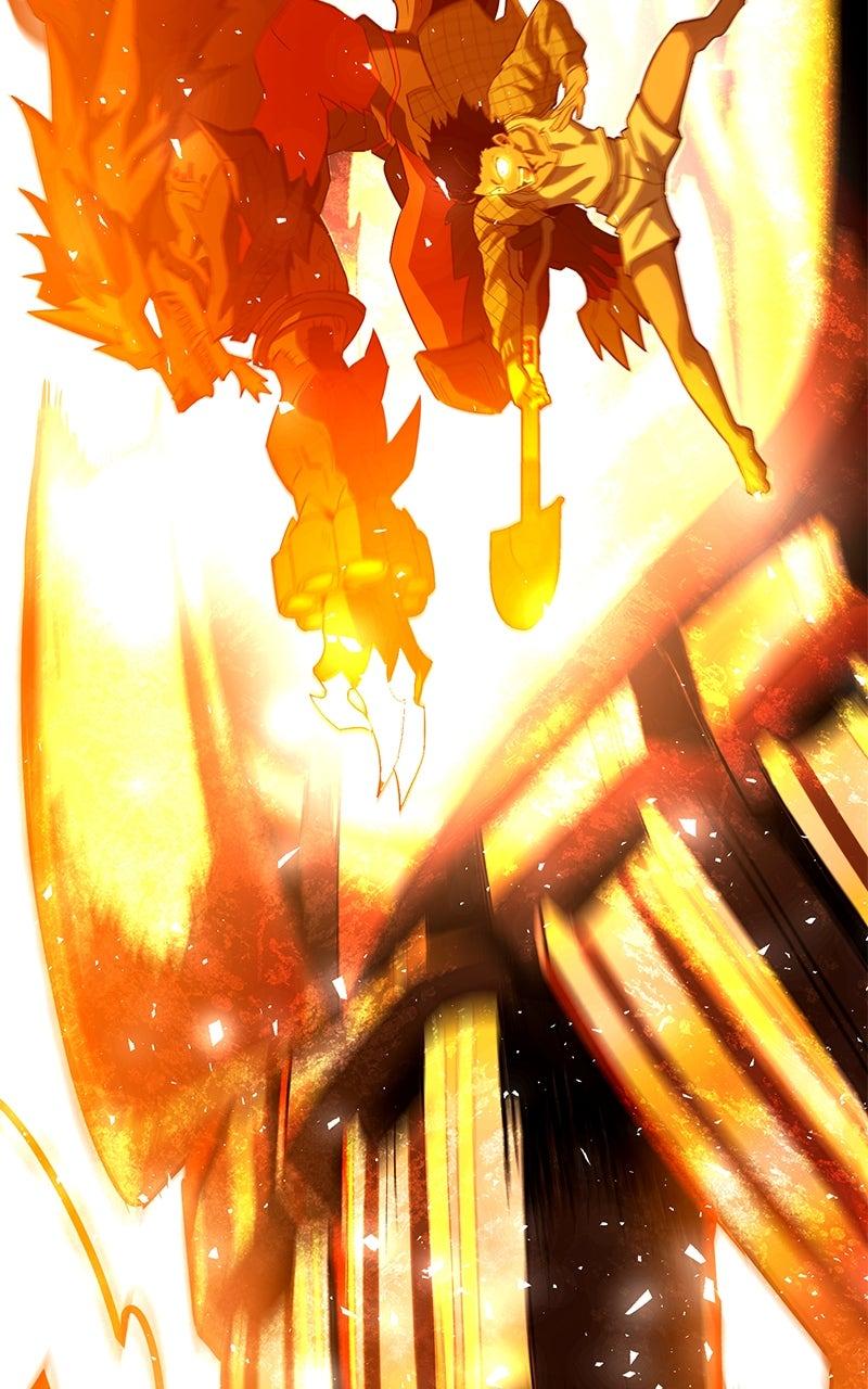 Shovel Up! Chapter 20 - Page 38