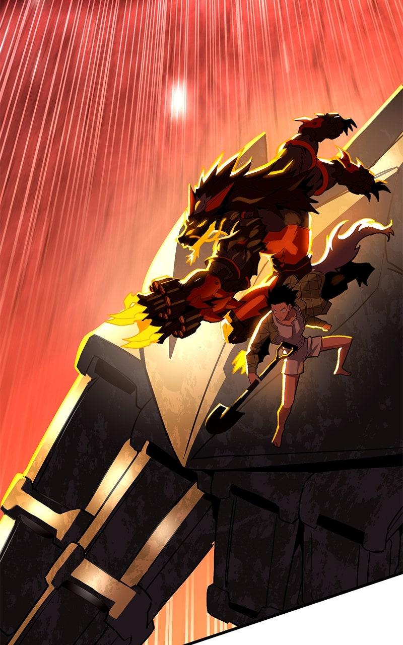 Shovel Up! Chapter 20 - Page 51