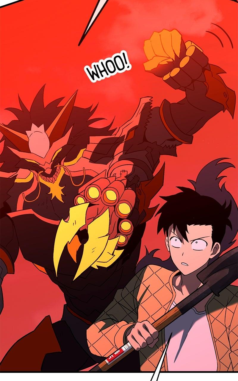 Shovel Up! Chapter 20 - Page 53