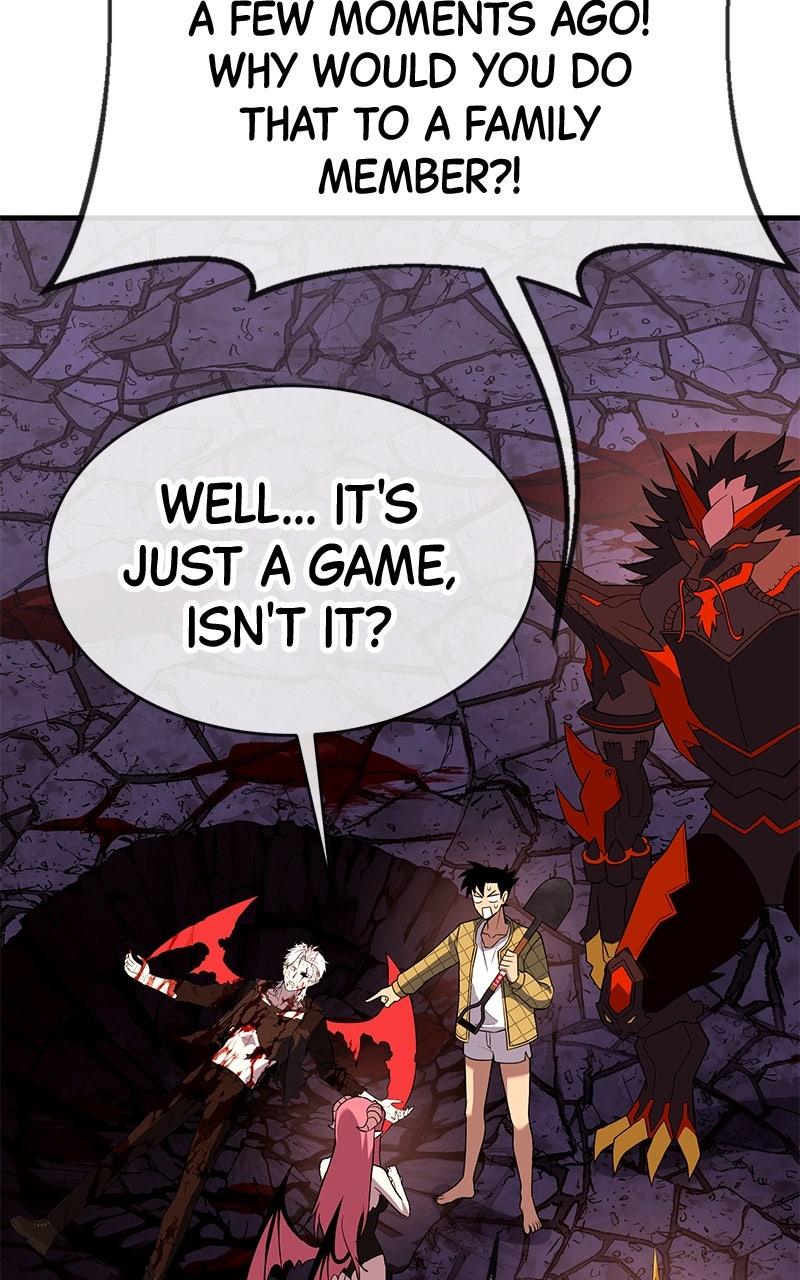 Shovel Up! Chapter 20 - Page 105