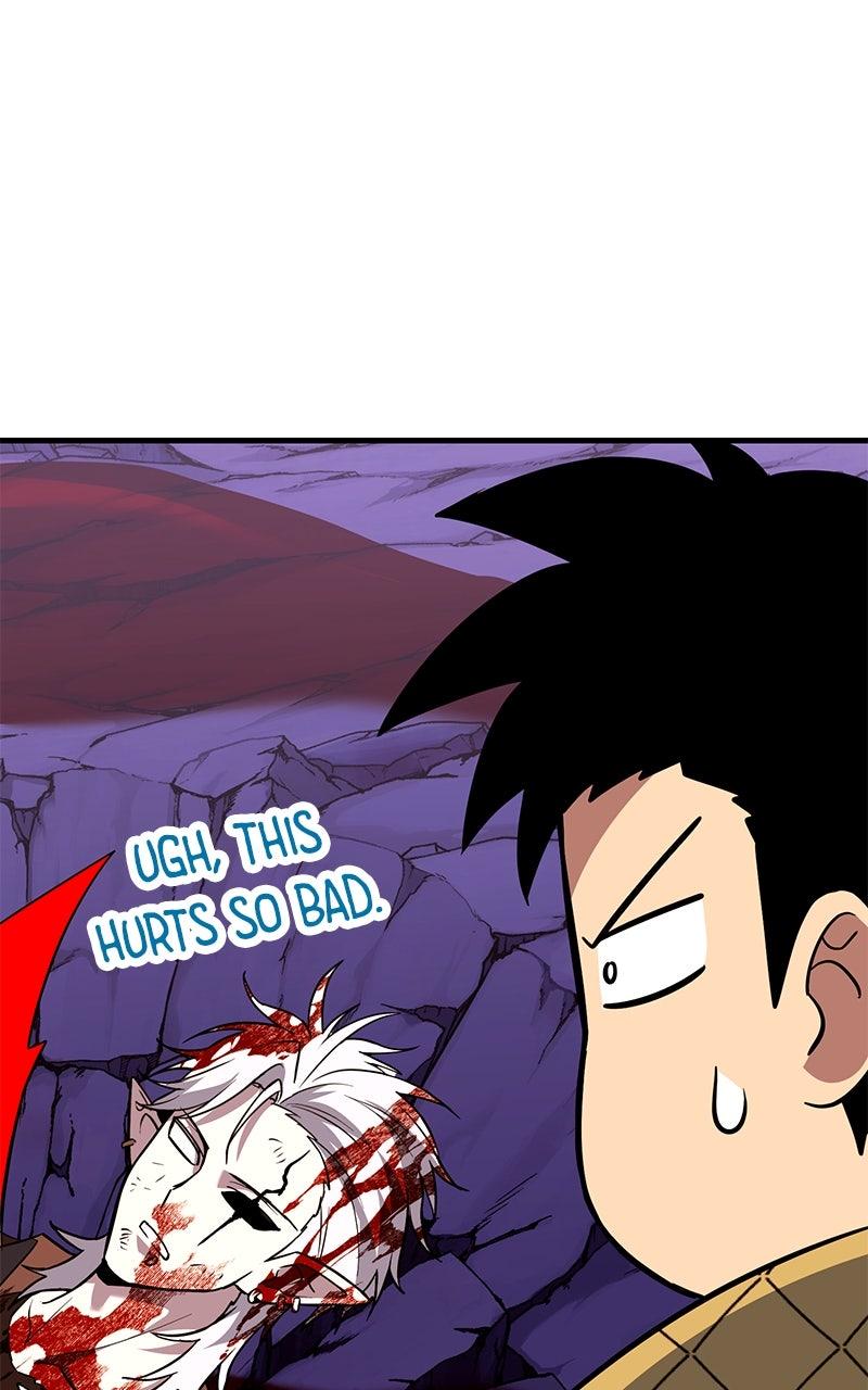 Shovel Up! Chapter 20 - Page 107