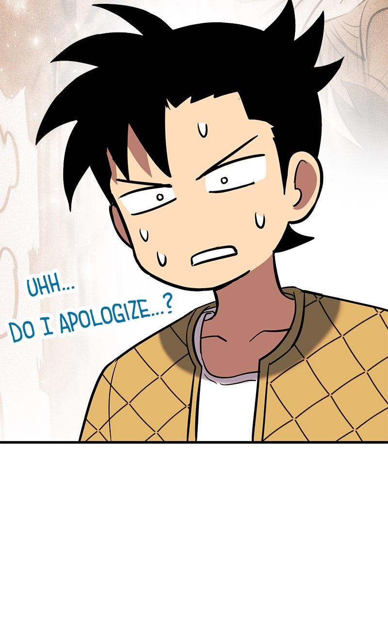 Shovel Up! Chapter 20 - Page 111