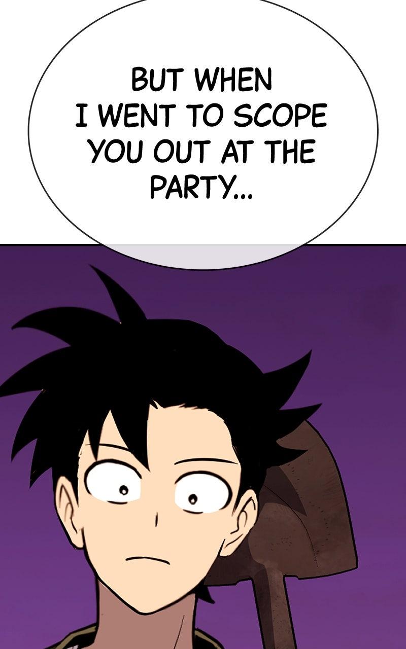 Shovel Up! Chapter 20 - Page 151