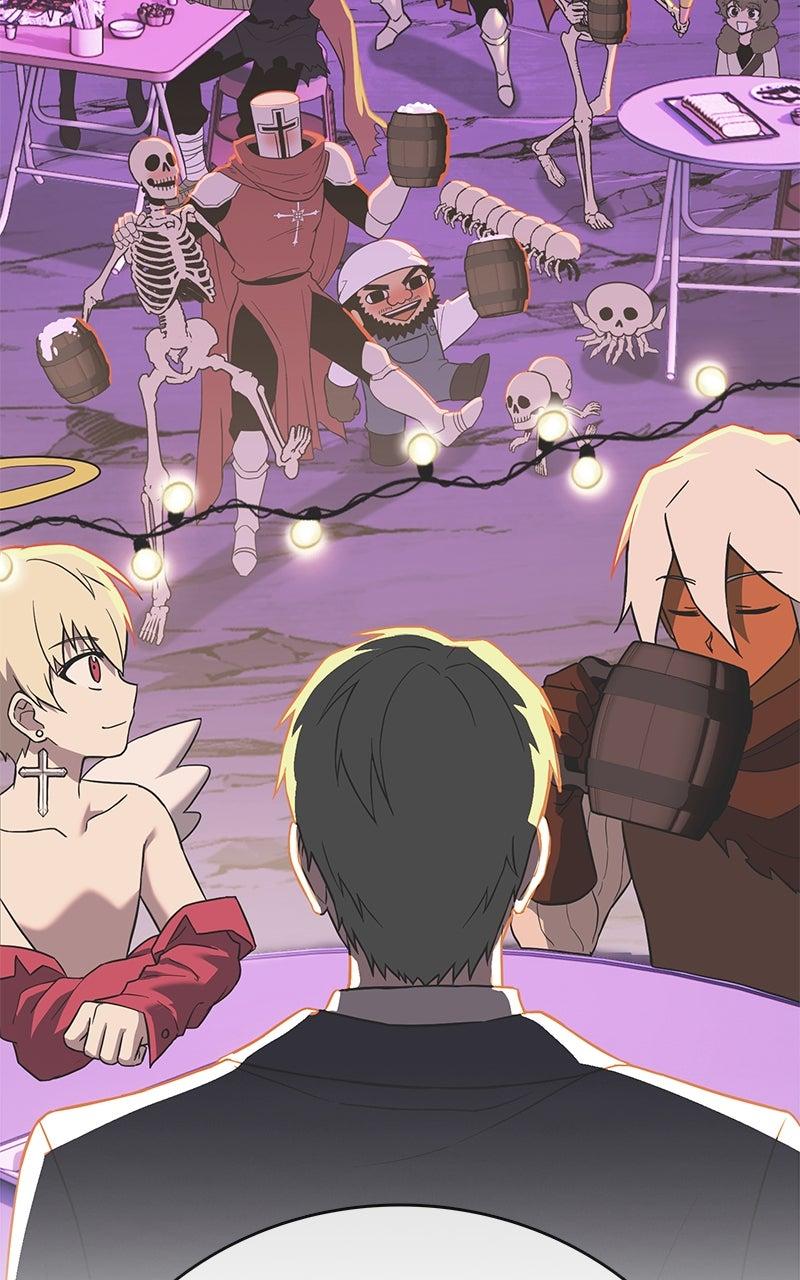 Shovel Up! Chapter 20 - Page 155