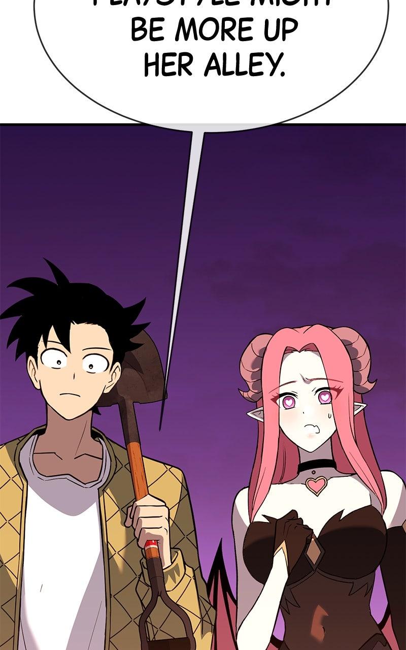 Shovel Up! Chapter 20 - Page 159