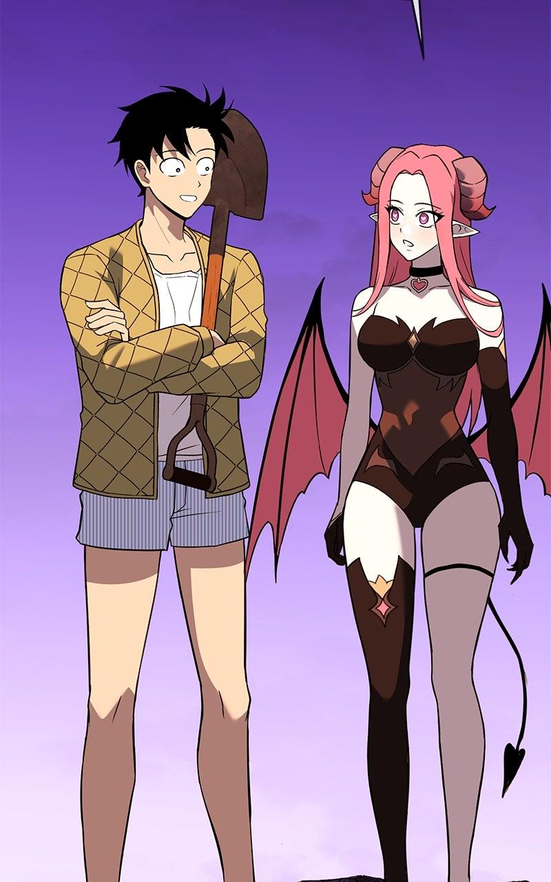 Shovel Up! Chapter 20 - Page 169