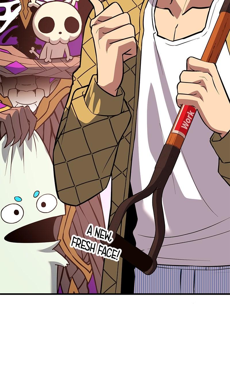 Shovel Up! Chapter 20 - Page 175