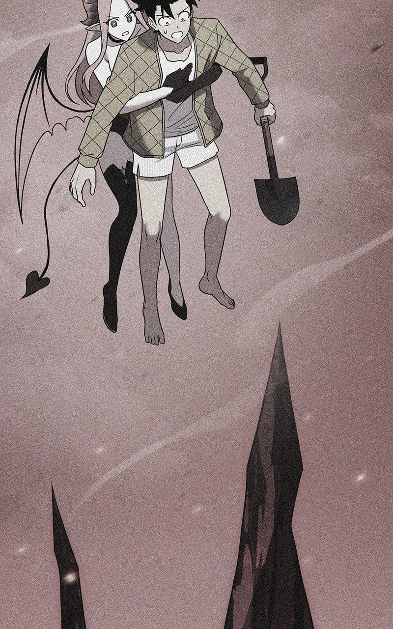 Shovel Up! Chapter 20 - Page 205