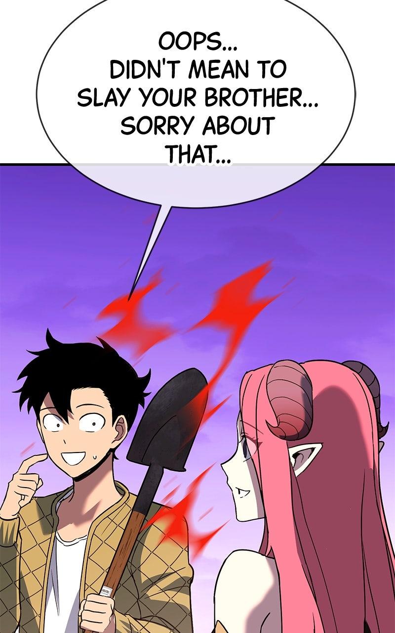 Shovel Up! Chapter 20 - Page 255