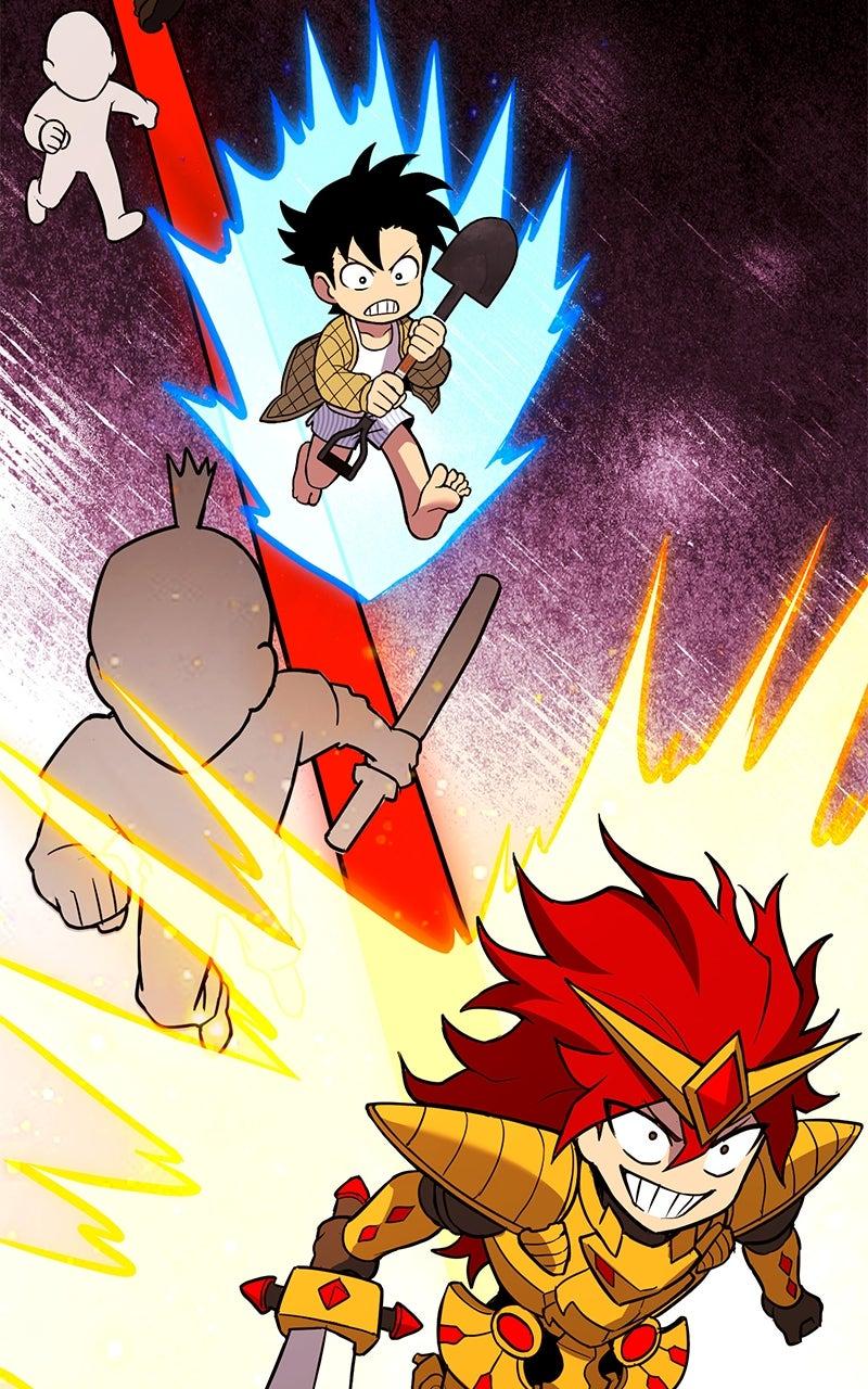 Shovel Up! Chapter 21 - Page 105