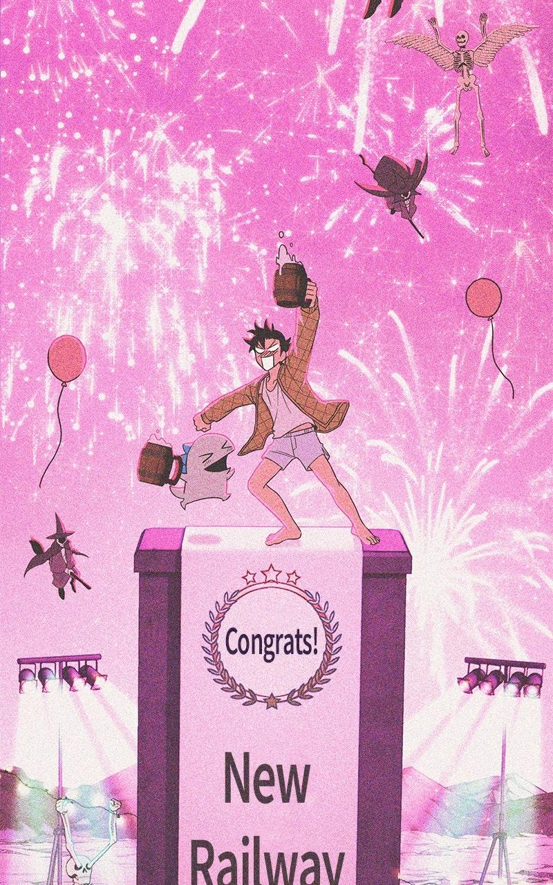 Shovel Up! Chapter 21 - Page 156