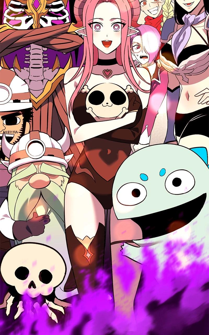 Shovel Up! Chapter 21 - Page 216