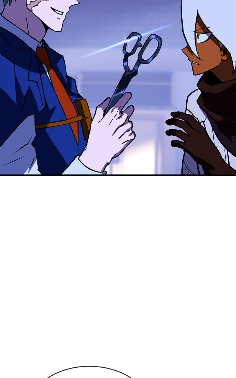 Shovel Up! Chapter 21 - Page 252