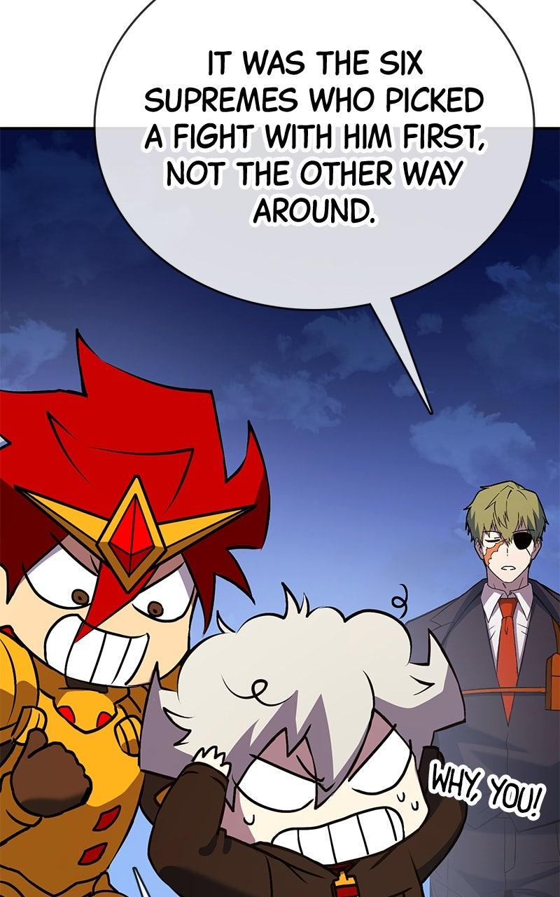 Shovel Up! Chapter 22 - Page 43