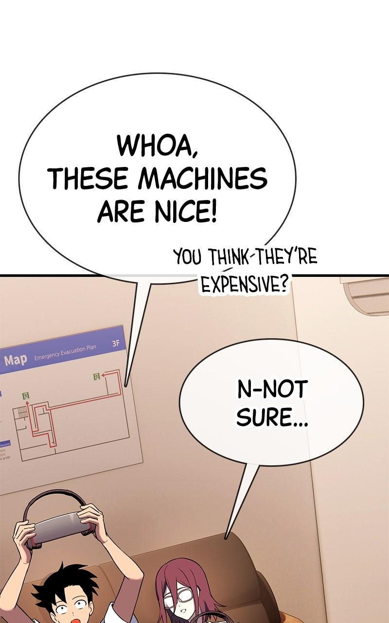 Shovel Up! Chapter 22 - Page 121