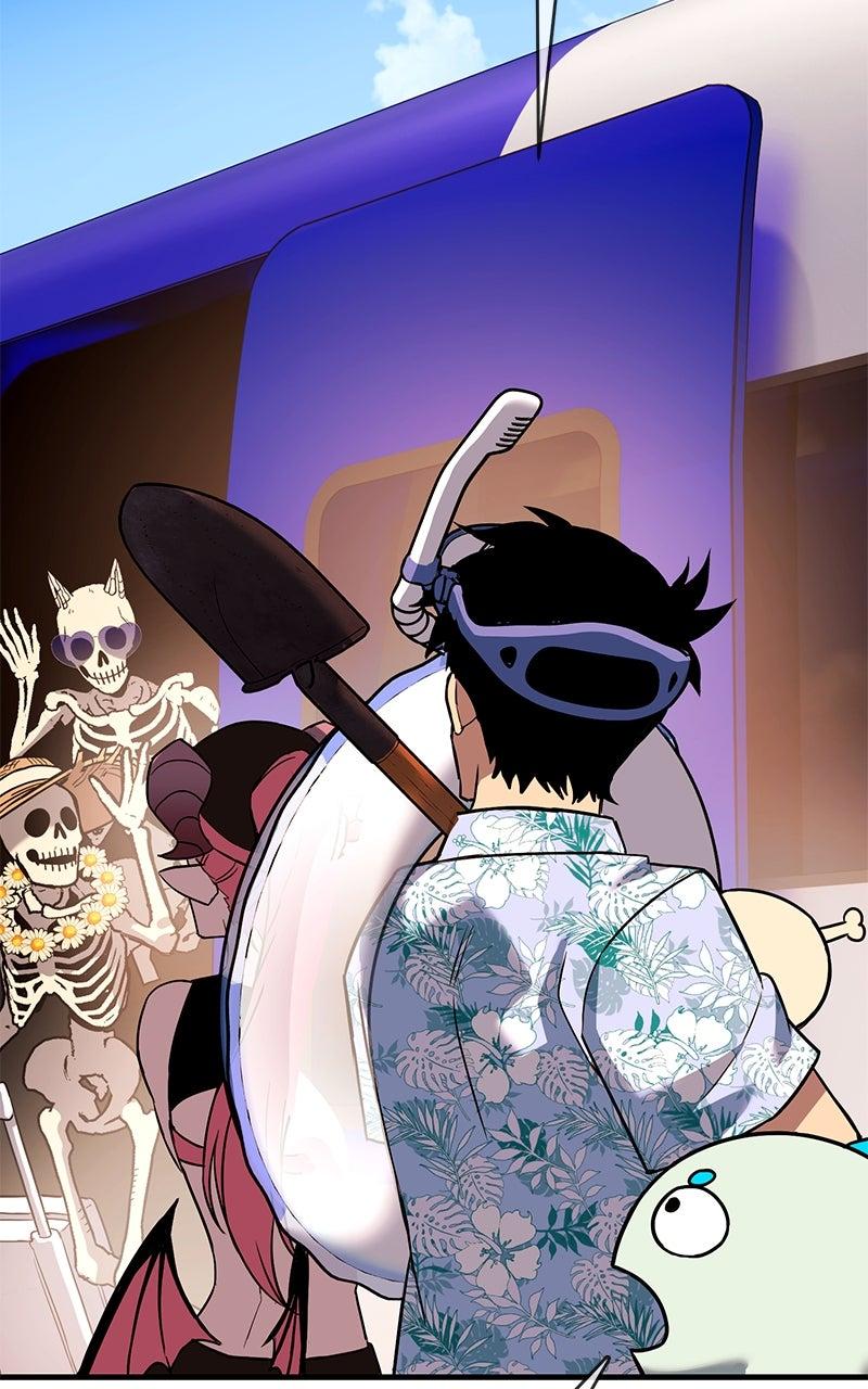 Shovel Up! Chapter 22 - Page 206