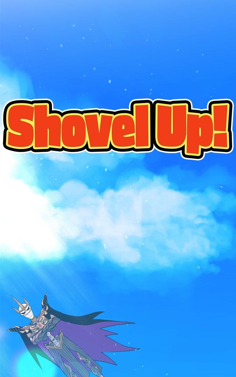 Shovel Up! Chapter 22 - Page 245