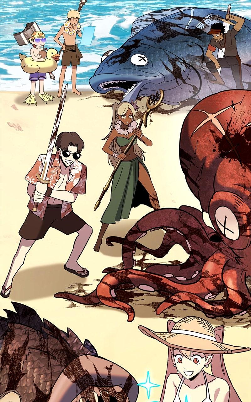 Shovel Up! Chapter 23 - Page 38