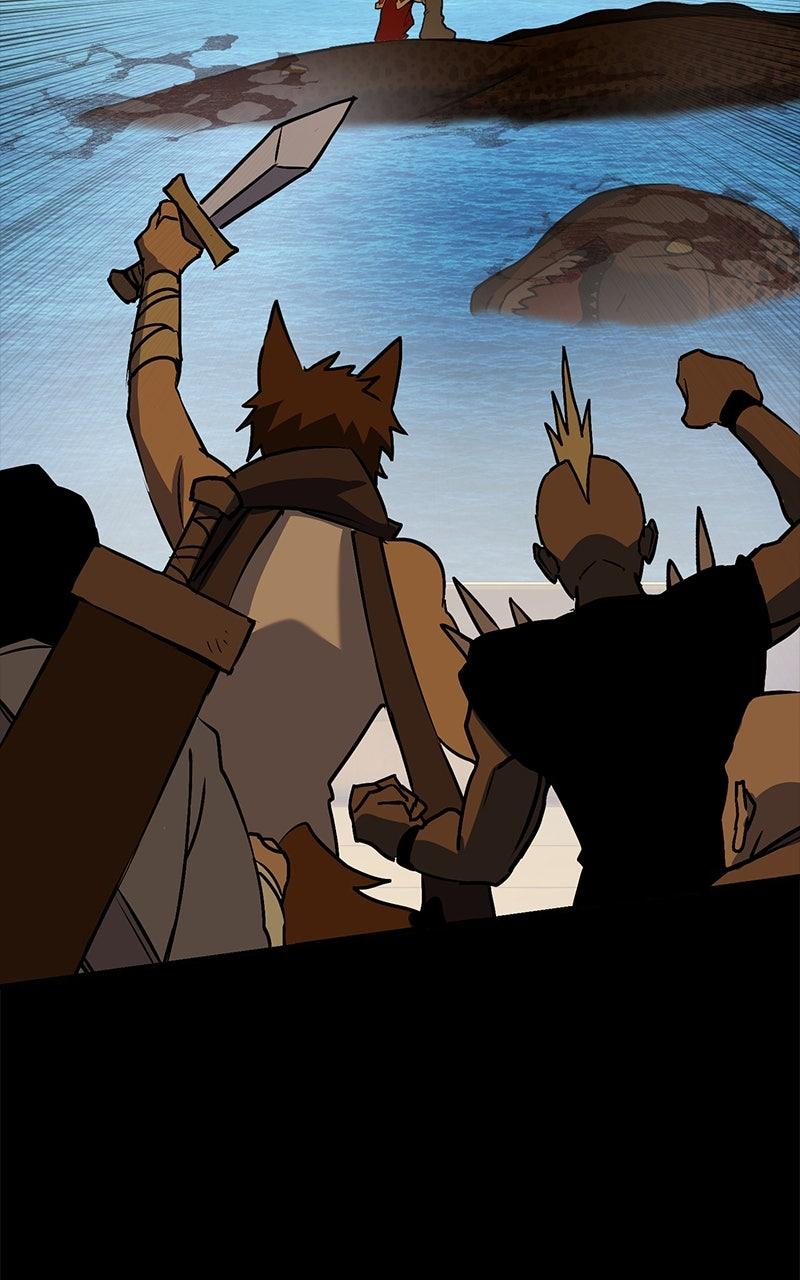 Shovel Up! Chapter 23 - Page 90