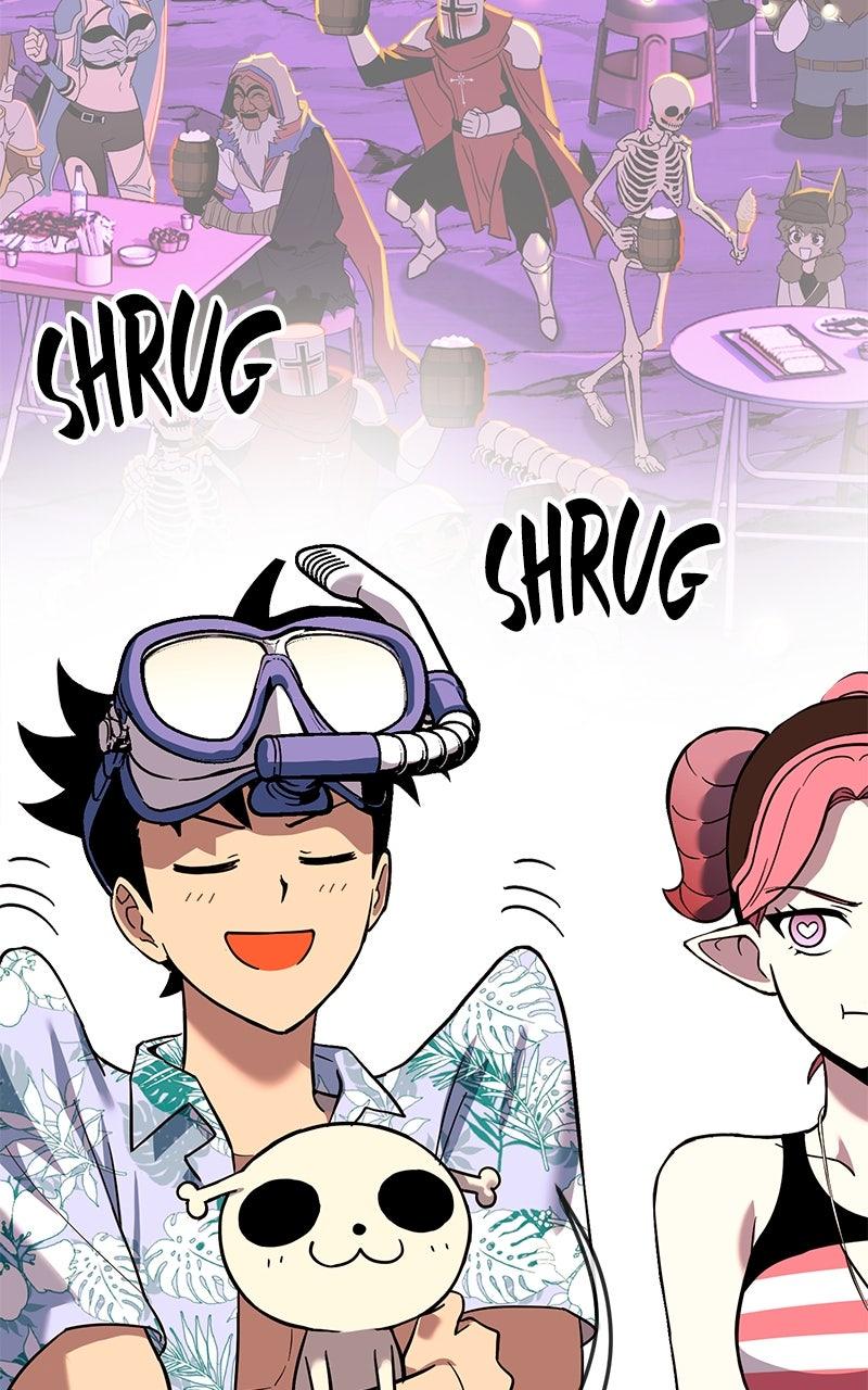 Shovel Up! Chapter 23 - Page 114