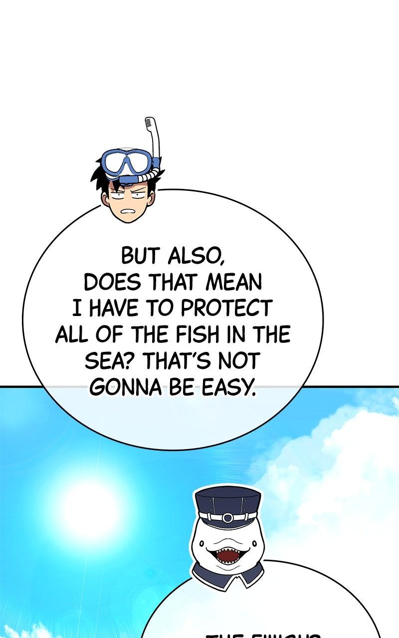 Shovel Up! Chapter 23 - Page 116