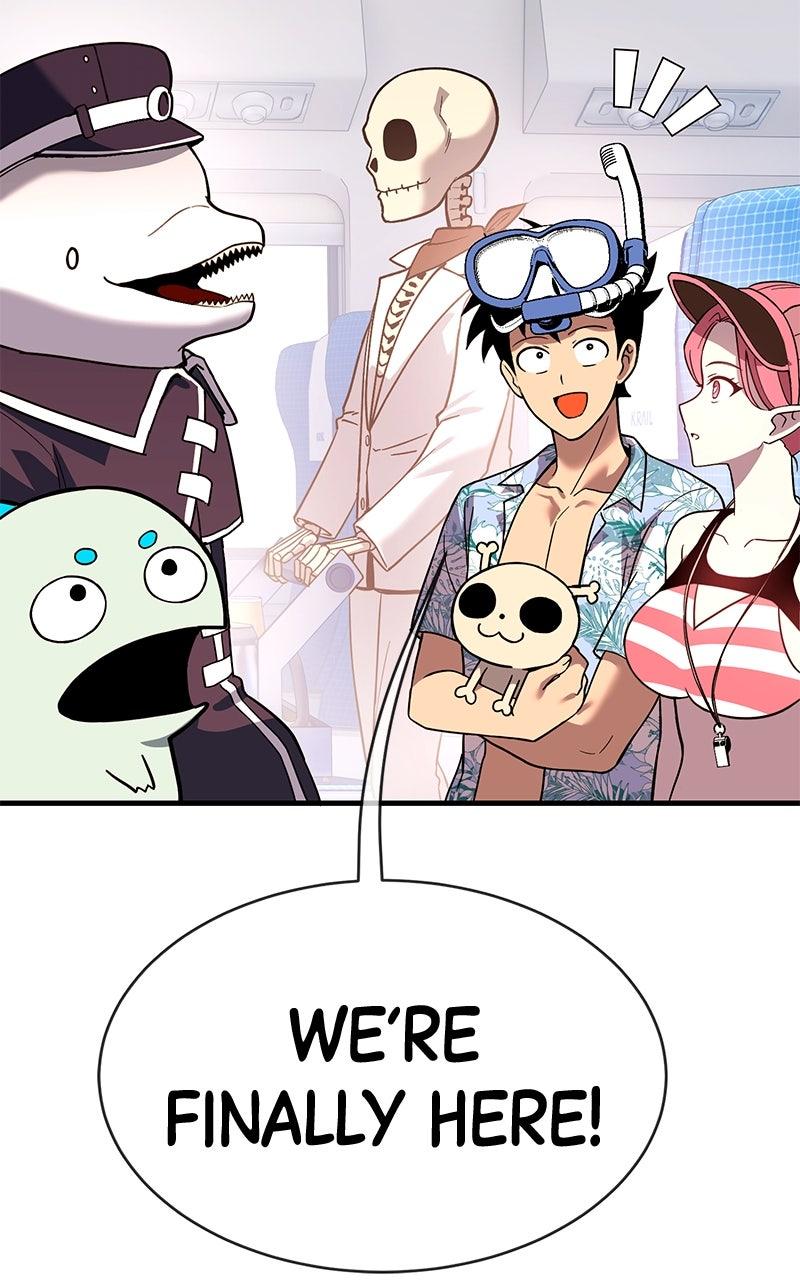 Shovel Up! Chapter 23 - Page 127