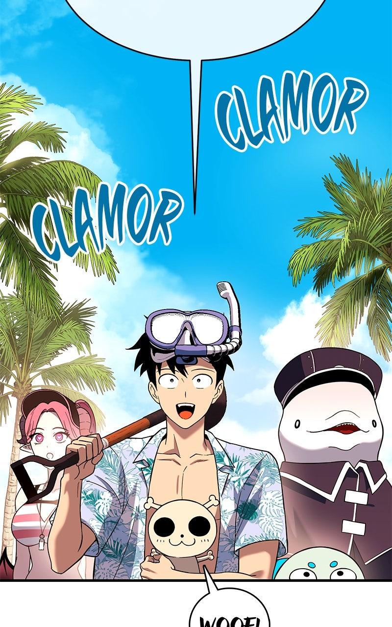 Shovel Up! Chapter 23 - Page 132