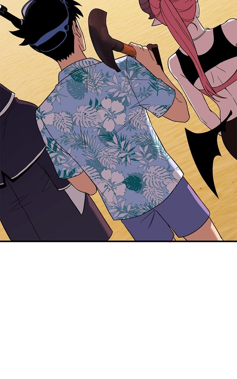 Shovel Up! Chapter 23 - Page 136