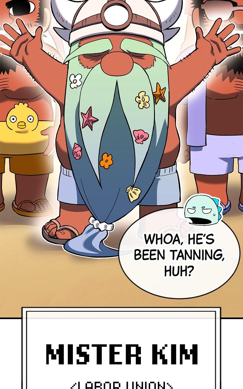 Shovel Up! Chapter 23 - Page 144