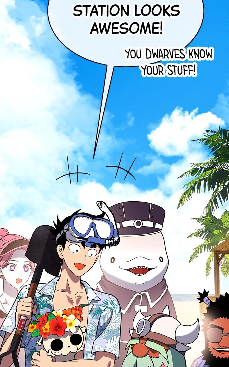 Shovel Up! Chapter 23 - Page 146