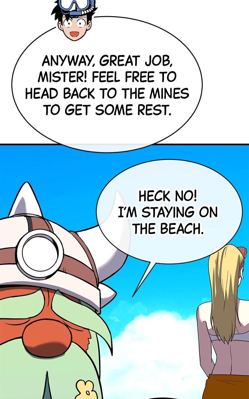 Shovel Up! Chapter 23 - Page 151