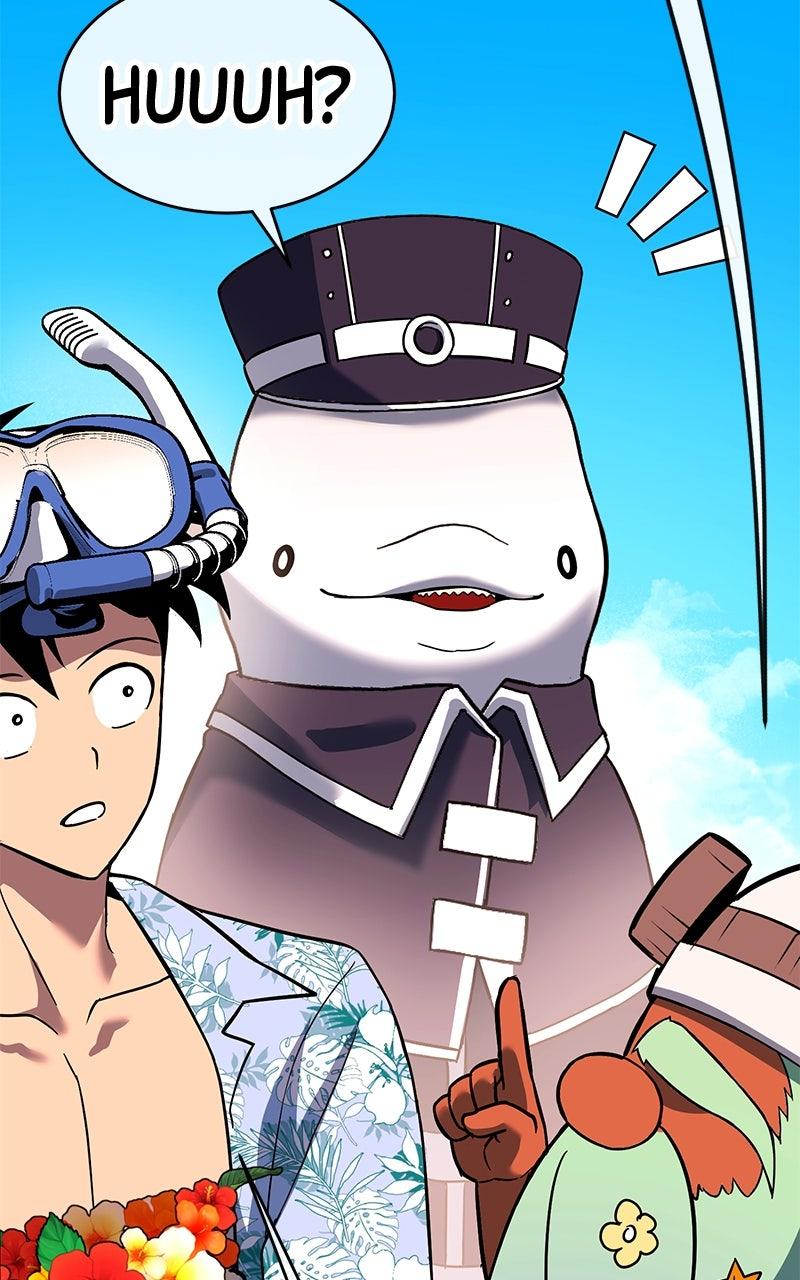 Shovel Up! Chapter 23 - Page 156