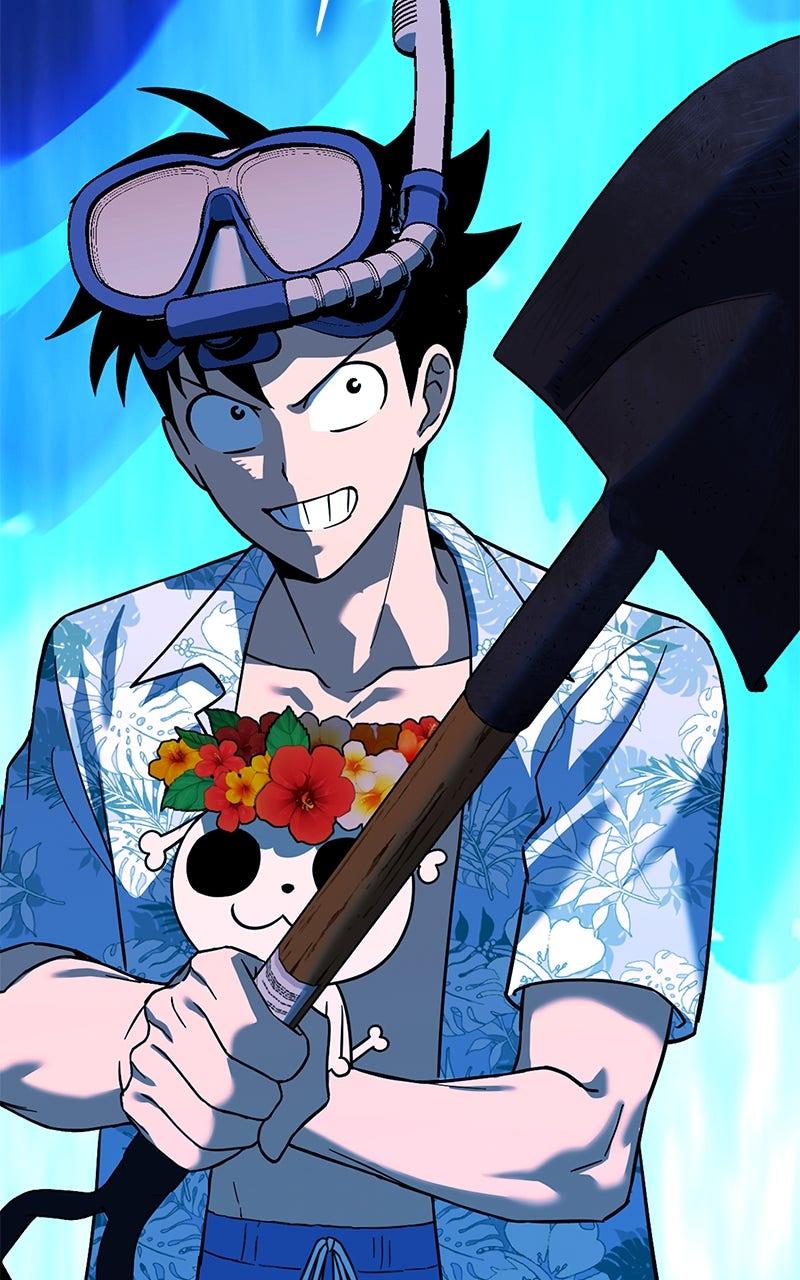 Shovel Up! Chapter 23 - Page 166