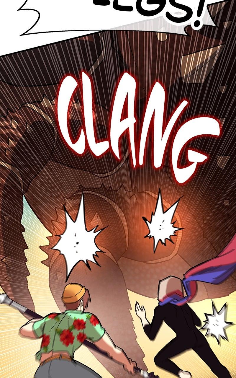 Shovel Up! Chapter 23 - Page 180