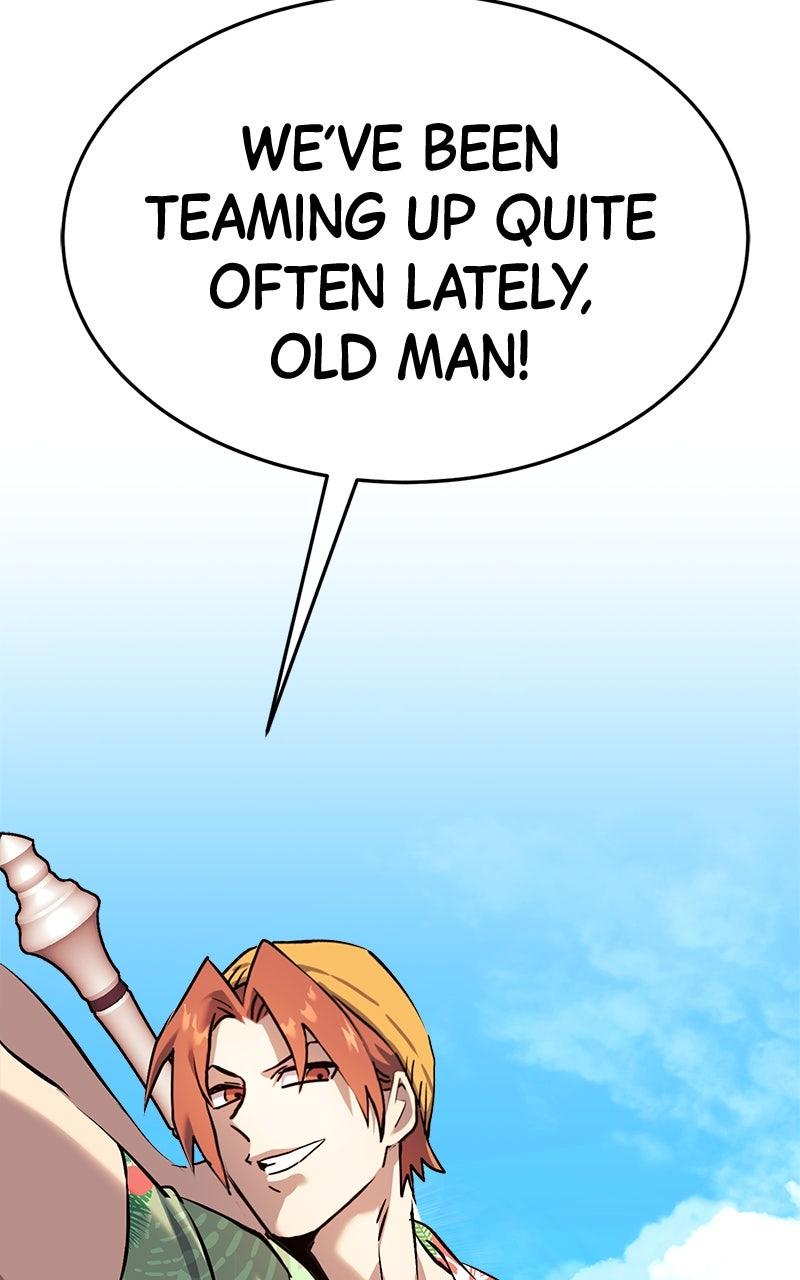 Shovel Up! Chapter 23 - Page 182