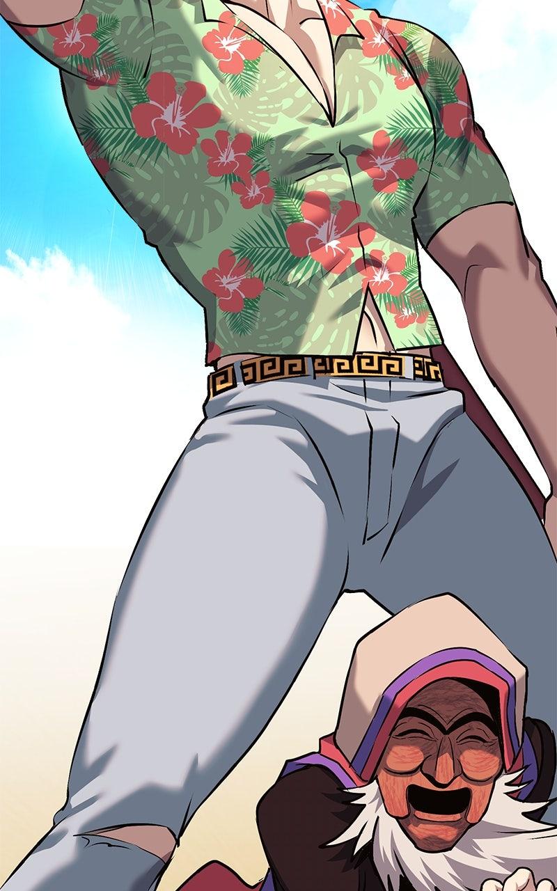 Shovel Up! Chapter 23 - Page 183