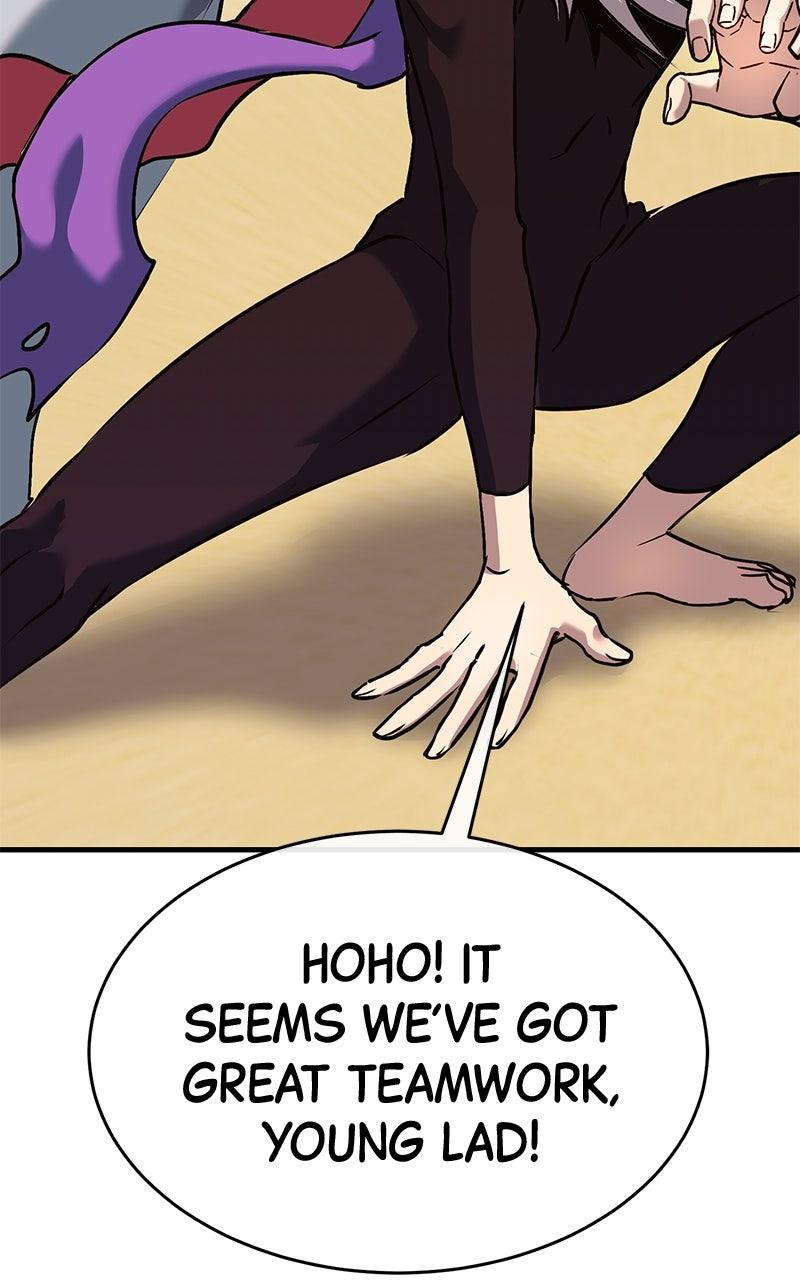 Shovel Up! Chapter 23 - Page 184