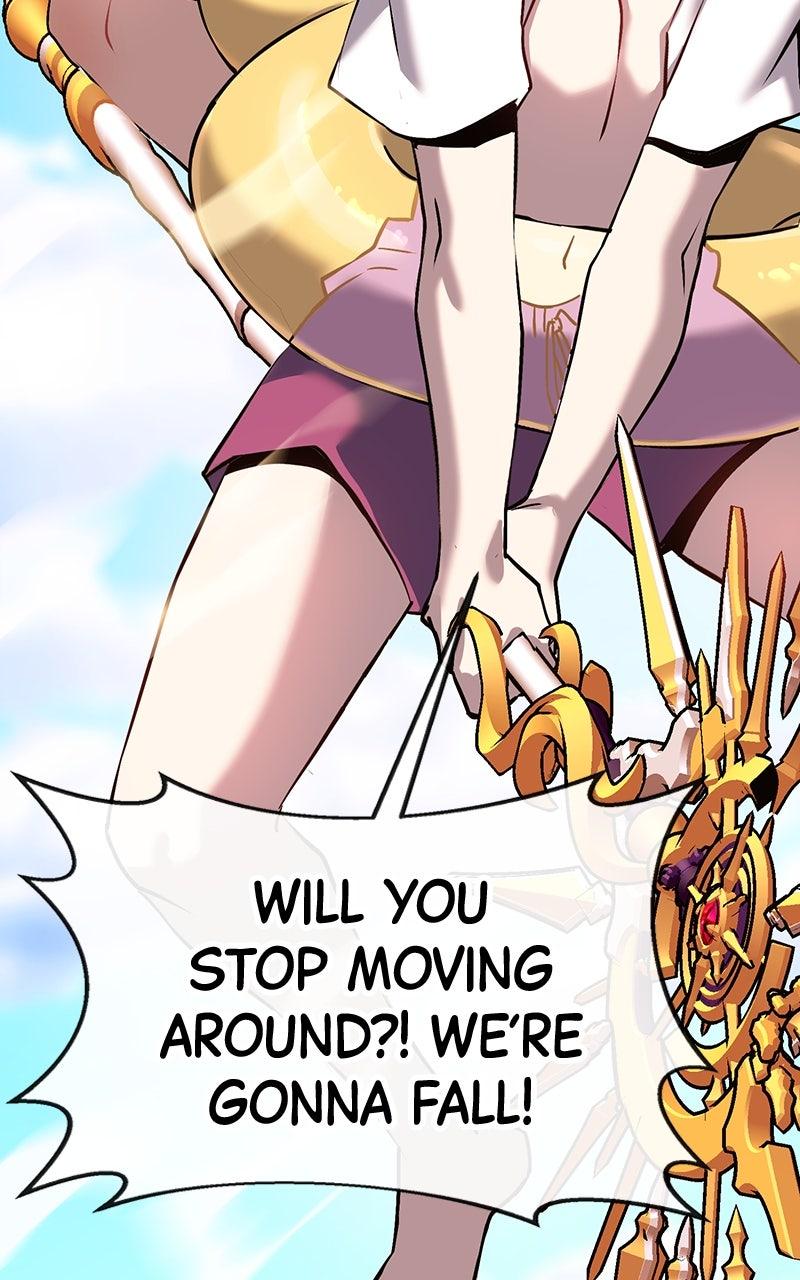 Shovel Up! Chapter 23 - Page 191