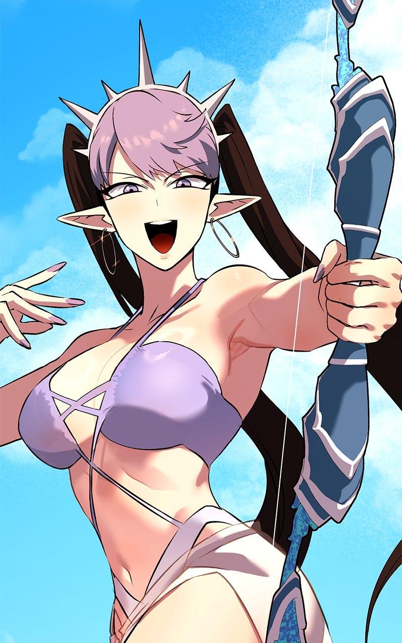 Shovel Up! Chapter 23 - Page 202