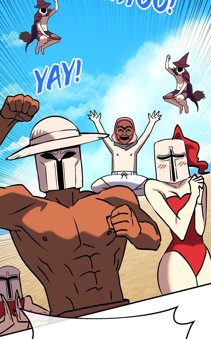 Shovel Up! Chapter 23 - Page 206