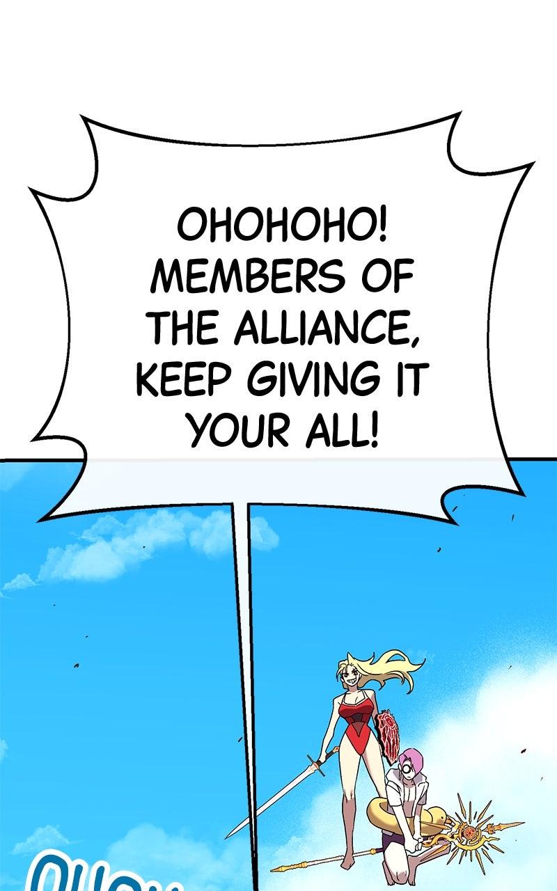 Shovel Up! Chapter 23 - Page 208