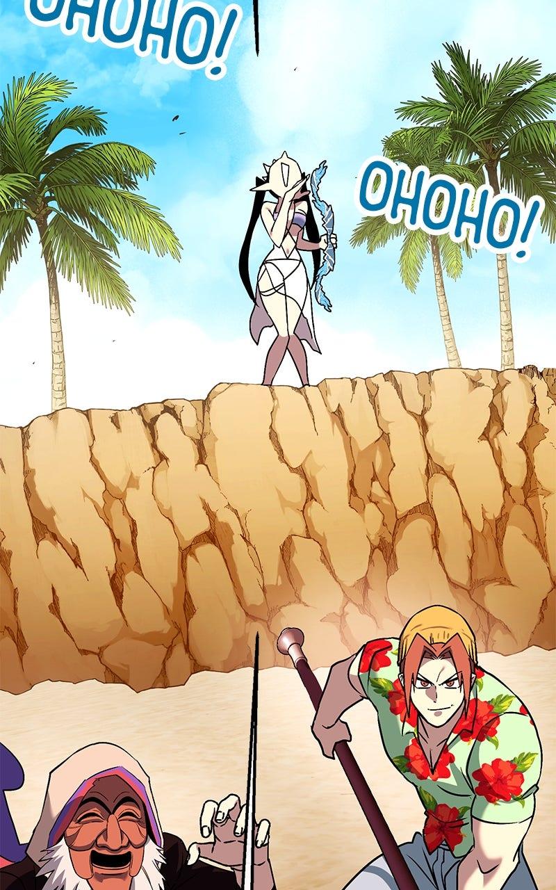 Shovel Up! Chapter 23 - Page 209