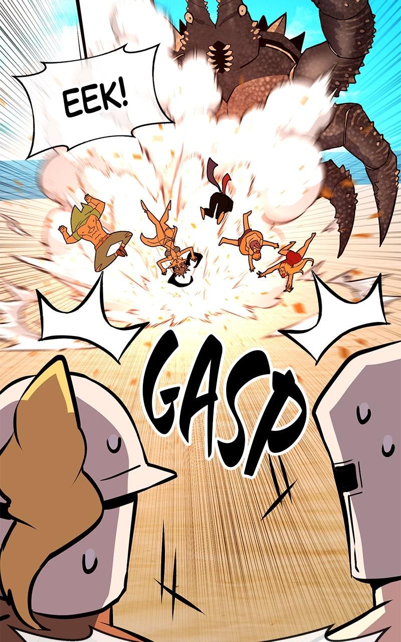 Shovel Up! Chapter 23 - Page 217