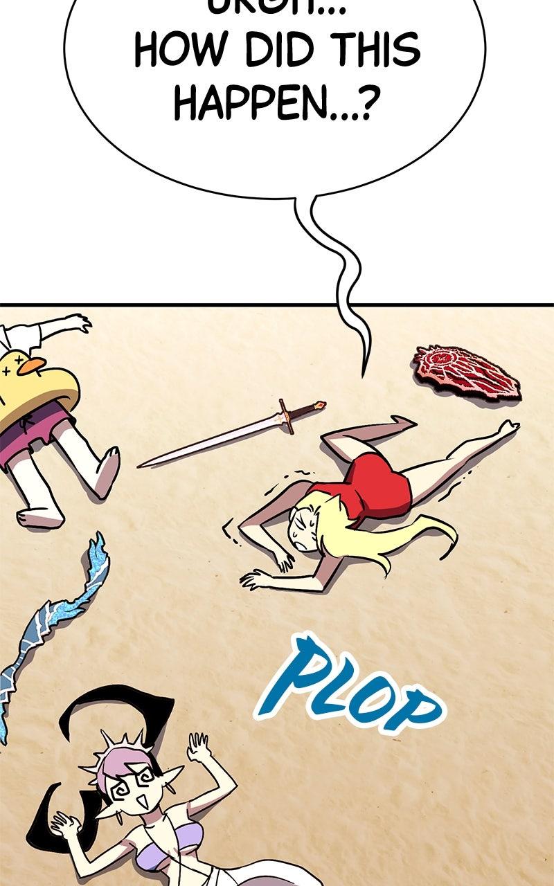 Shovel Up! Chapter 23 - Page 219